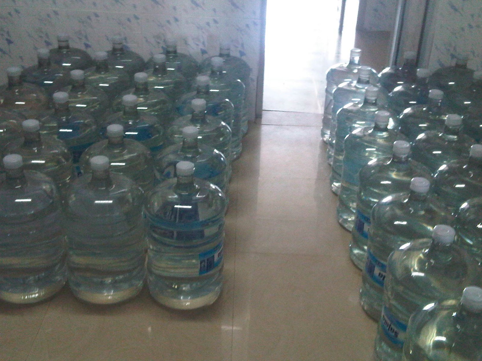 Varsha Aqua Inc