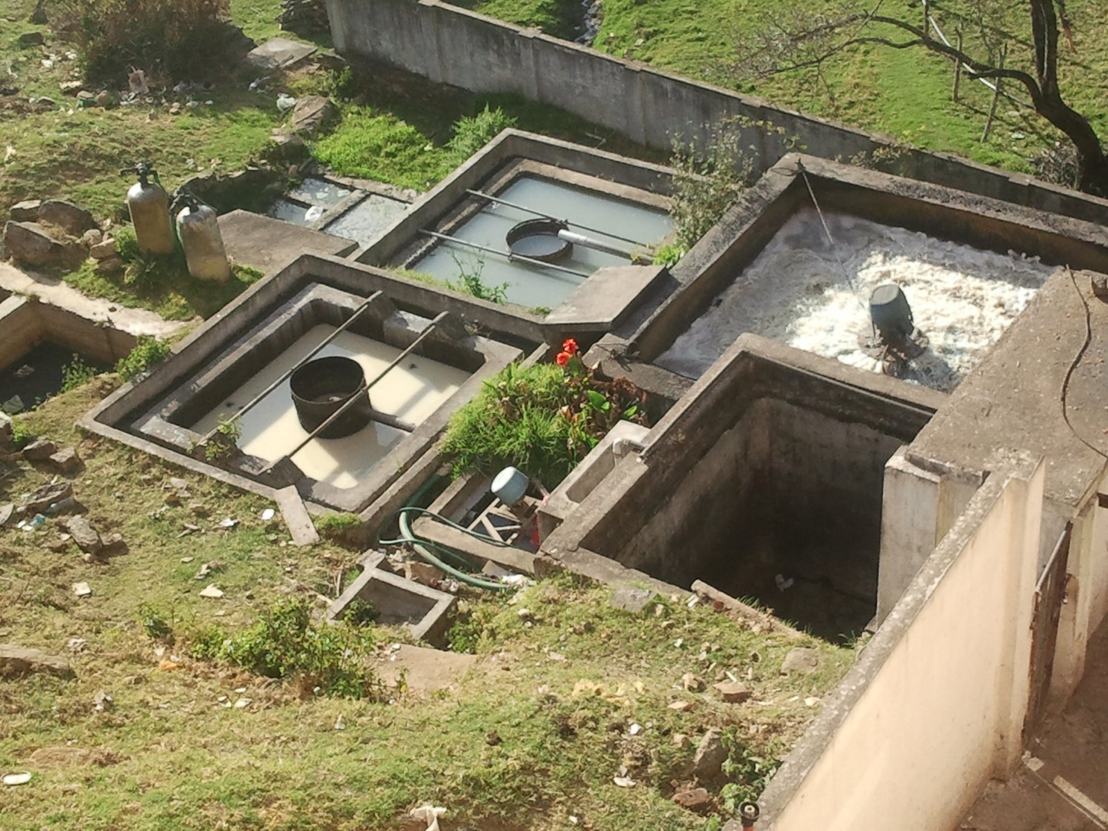Varsha Aqua Inc