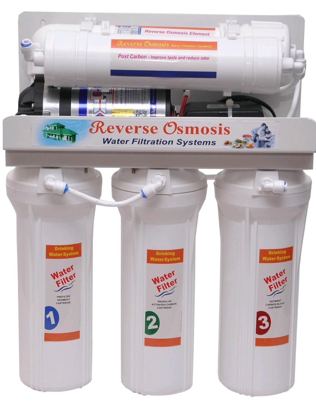 Varsha Aqua Inc