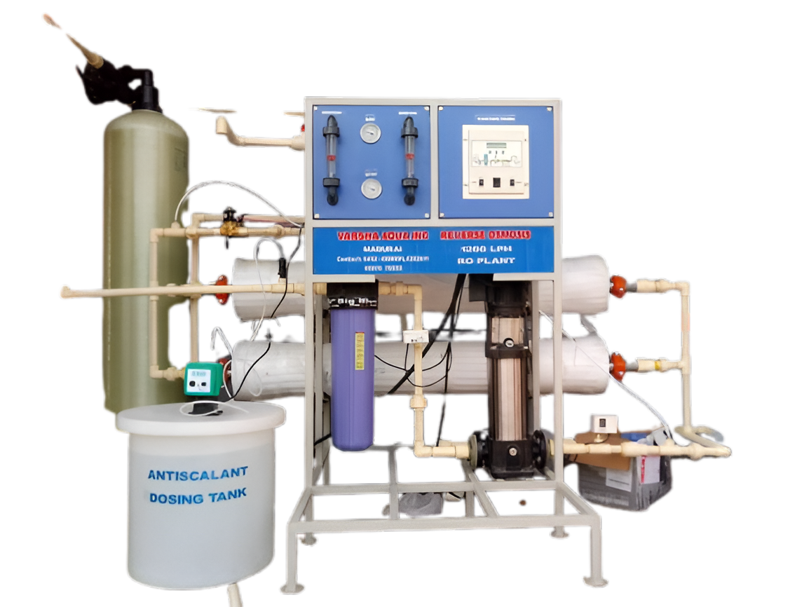 Varsha Aqua Inc